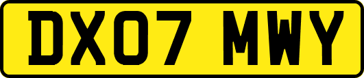 DX07MWY