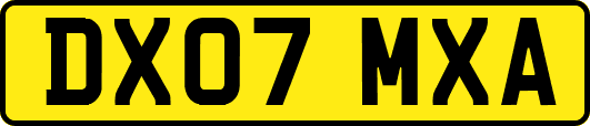 DX07MXA