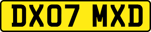 DX07MXD