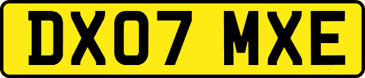 DX07MXE