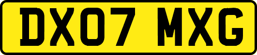 DX07MXG