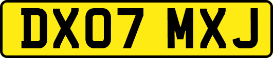 DX07MXJ