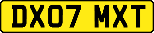 DX07MXT