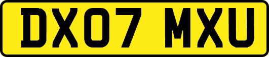 DX07MXU