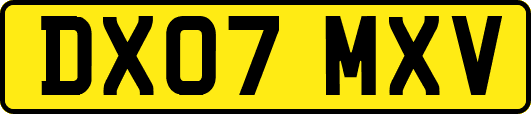DX07MXV