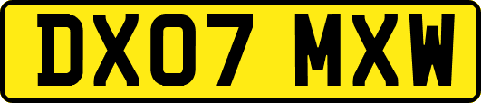 DX07MXW