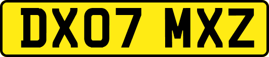 DX07MXZ