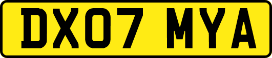 DX07MYA
