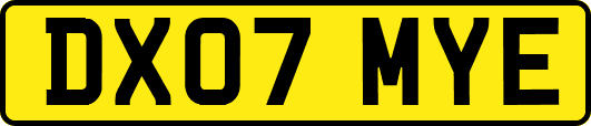 DX07MYE