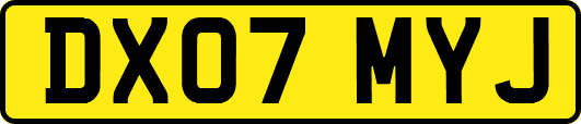 DX07MYJ