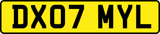 DX07MYL