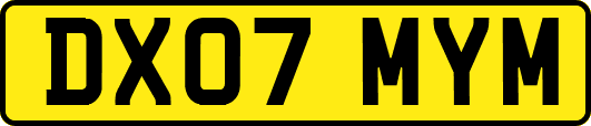 DX07MYM