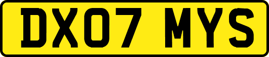 DX07MYS