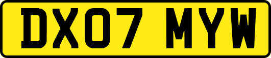 DX07MYW