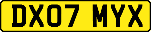 DX07MYX