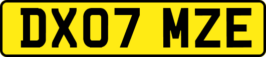 DX07MZE