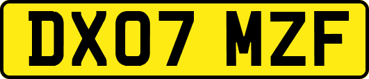 DX07MZF