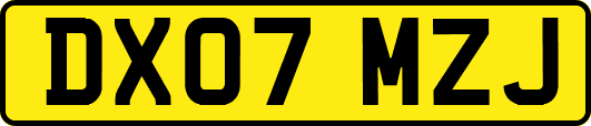 DX07MZJ
