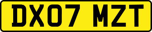 DX07MZT