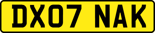 DX07NAK
