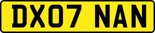 DX07NAN