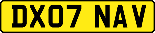 DX07NAV