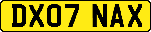 DX07NAX