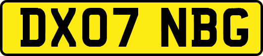 DX07NBG
