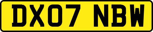 DX07NBW