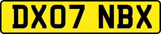 DX07NBX