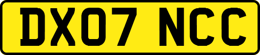 DX07NCC