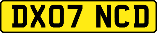 DX07NCD