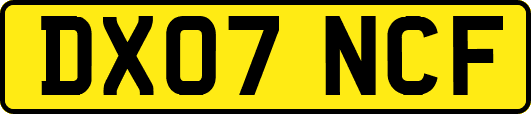 DX07NCF
