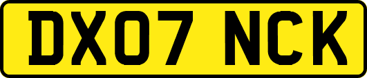 DX07NCK