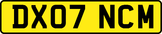 DX07NCM