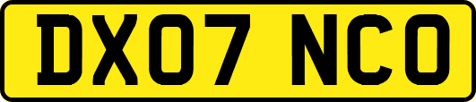 DX07NCO