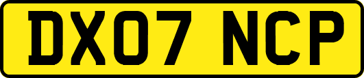DX07NCP