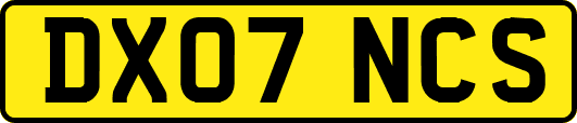DX07NCS