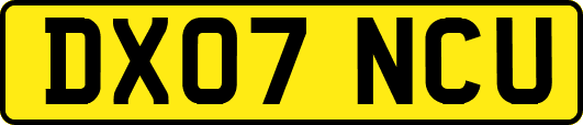 DX07NCU