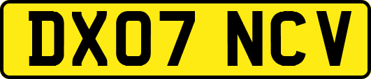 DX07NCV