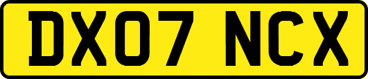 DX07NCX