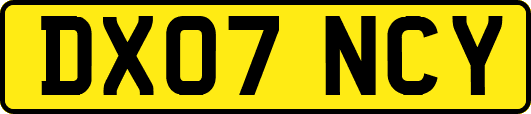 DX07NCY