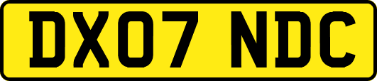 DX07NDC