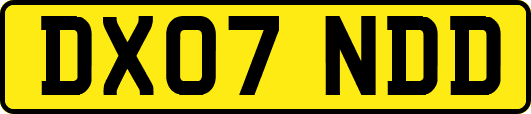 DX07NDD