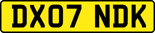 DX07NDK