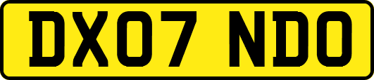 DX07NDO