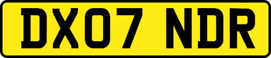DX07NDR