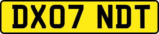 DX07NDT