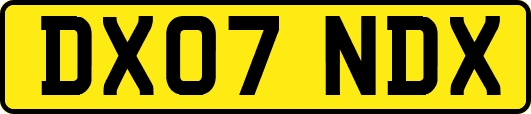 DX07NDX