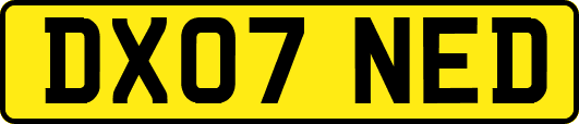 DX07NED
